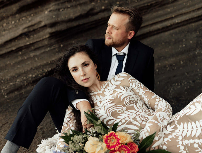 An Otherworldly Hawaii Elopement with Baer Images