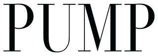Pump Magazine Logo