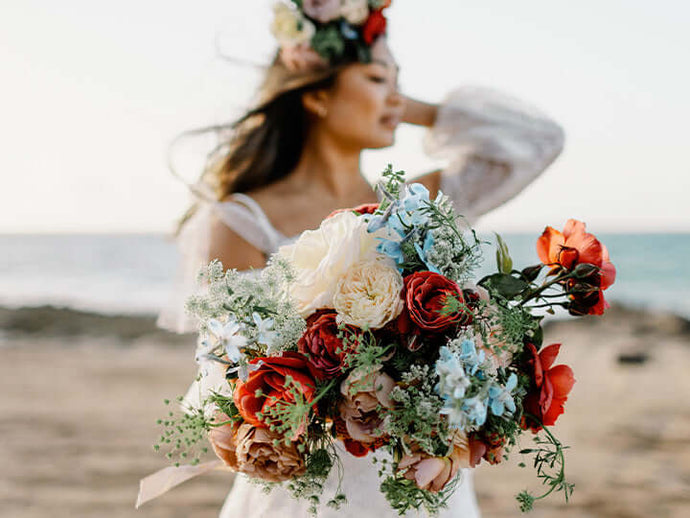 Why are Wedding Flowers so Expensive?