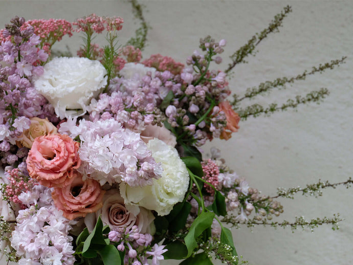 What to Do With Your Flowers After Your Wedding